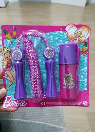 Barbie atlama ipi ve kutu