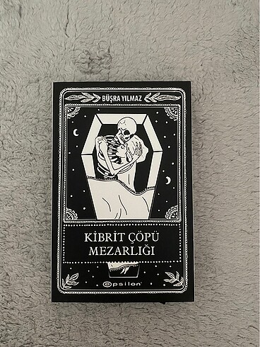 kibrit çöpü mezarlığı