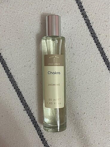 chakra parfum