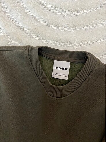 Pull and Bear pull and bear sweatshirt
