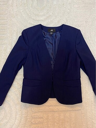 hm blazer ceket