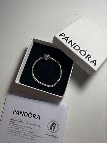 Pandora bileklik