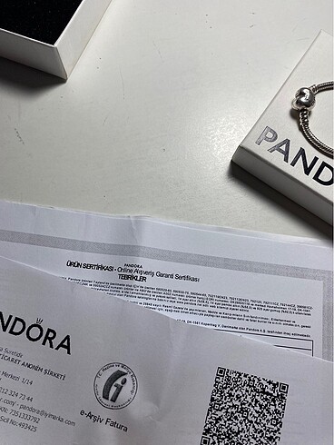 Beden Pandora bileklik