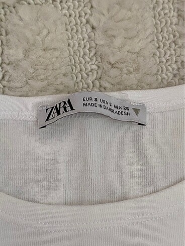 Zara zara tshirt
