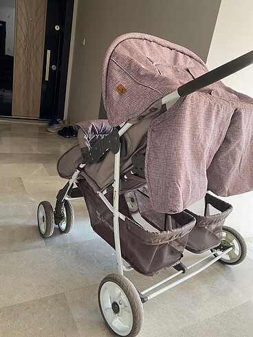 Lorelli Lorelli ikiz bebek arabası