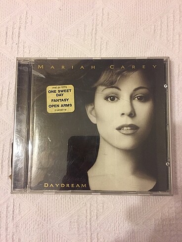 Mariah Carey-Daydream-CD