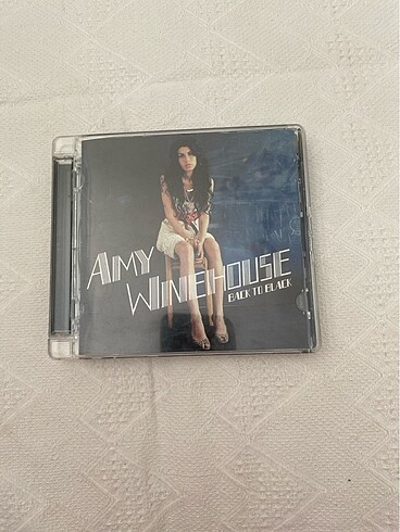 Amy Wınehouse CD