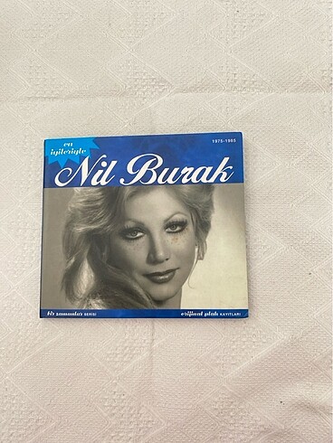 Nil Burak en iyileriyle CD