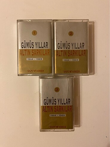 Gümüş Yıllar Altın Şarkılar