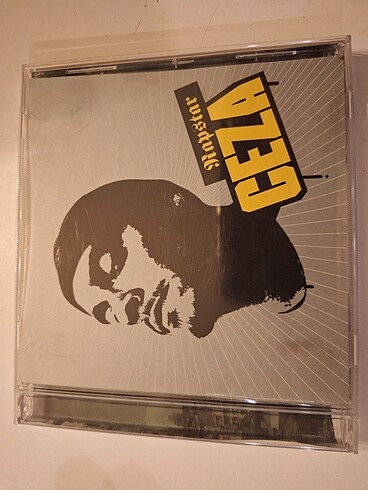 Ceza-Rapstar CD
