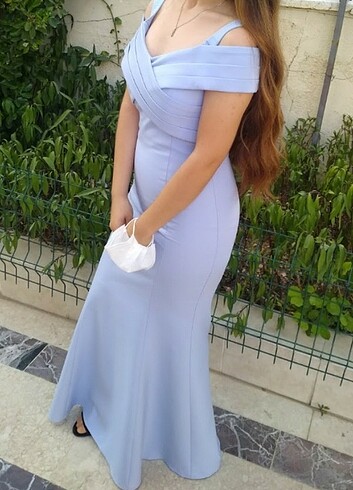 bebe mavisi abiye 