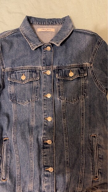 Mavi Jeans Mavi kot ceket