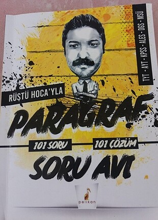 Rüştü hocayla paragraf soru avı