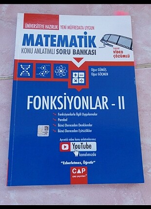 Çap Fonksiyonlar 2