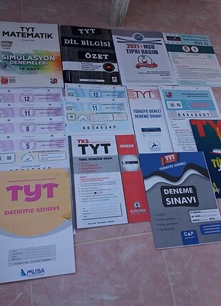 2021 msü tyt branş deneme genel deneme