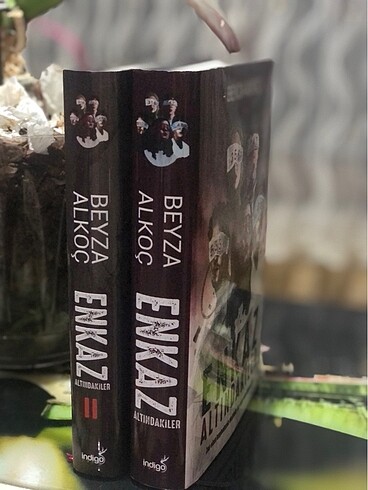 Enkaz altındakiler 1-2