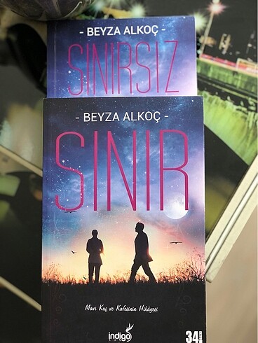  Sınır-Sınırsız serisi Beyza Alkoç