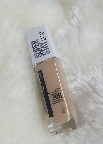 Maybelline SuperStay Fondoten