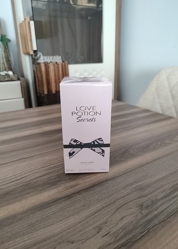 Love Potion Secrets Kadın Parfümü 50 ml