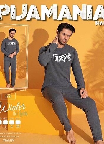 Pijama takımı  - Görsel 2