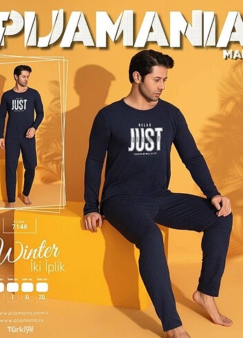 Pijama takımı  - Görsel 3