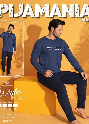 Pijama takımı  - Görsel 5