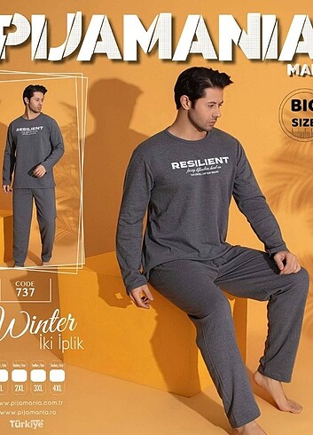 Pijama takımı  - Görsel 6