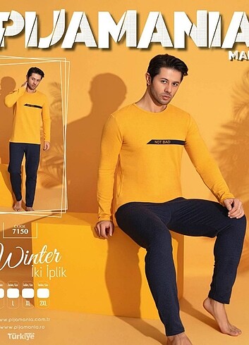 Pijama takımı  - Görsel 8