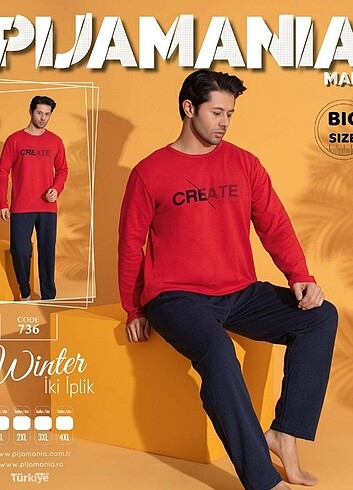 Pijama takımı  - Görsel 9