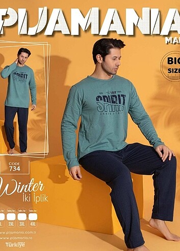Pijama takımı  - Görsel 10