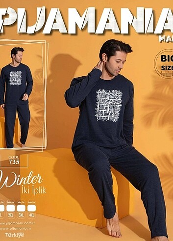 Pijama takımı  - Görsel 11