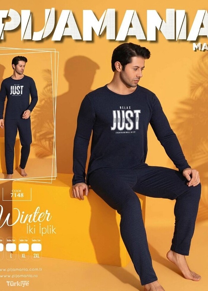 Pijama takımı  - Görsel 3