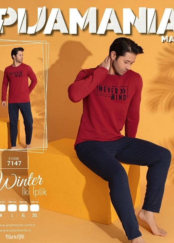 Pijama takımı  - Görsel 4