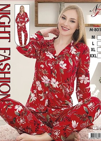 Diğer Pijama takımı