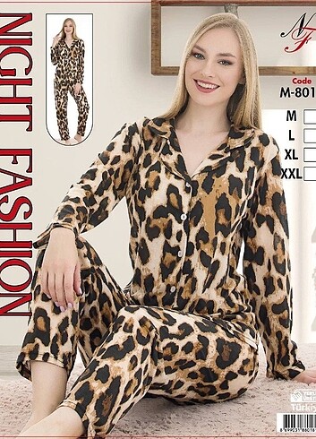 diğer Beden Pijama takımı