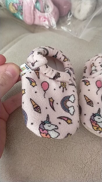 Diğer Bebek patik