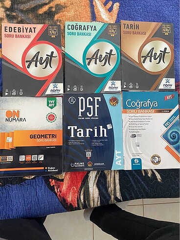  Soru bankası tyt ayt tek ve toplu satış