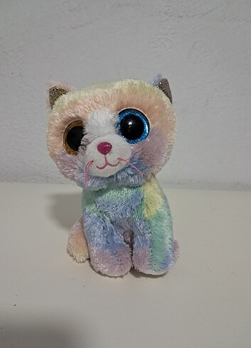 TY Beane Boo Peluş Kedi