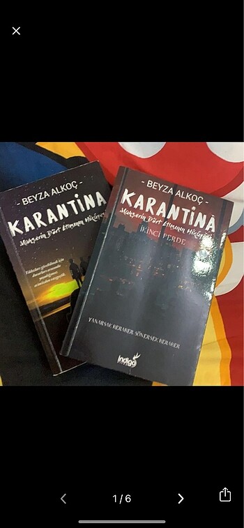 Karantina 1-2