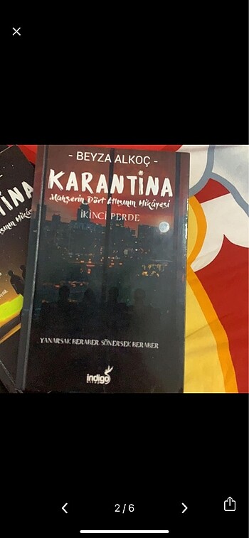  Karantina 1-2