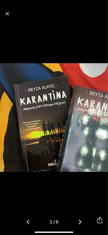  Beden Karantina 1-2