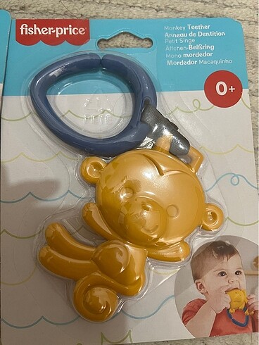 Beden Fisher price dişlik