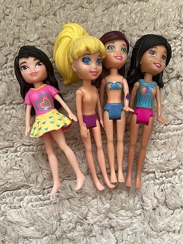 Diğer Polly pocket