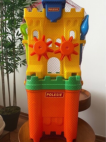 Diğer Maxi boy plaj kovası set
