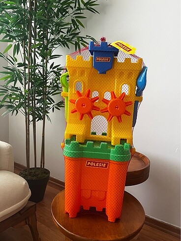 Maxi boy plaj kovası set