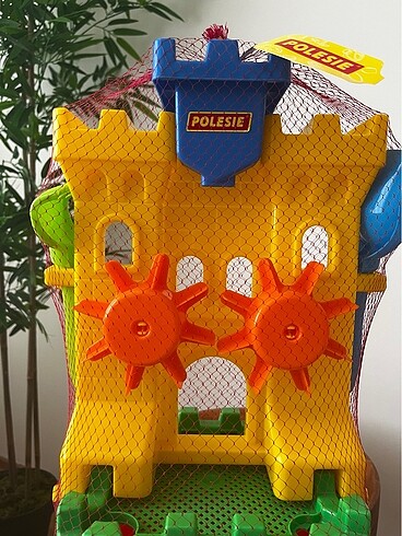  Beden Maxi boy plaj kovası set