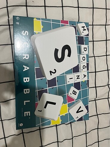 Scrabble