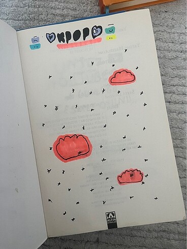 7 adet kitap
