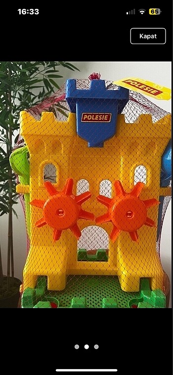 Diğer Maxi boy kova set