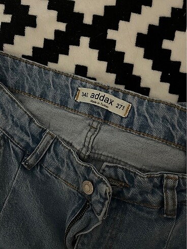 34 Beden Addax jean